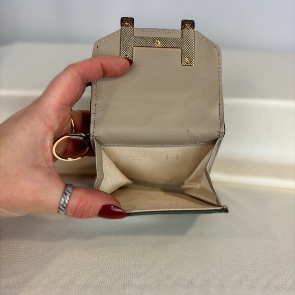 H by Halston Compact Snap Wallet - Picture 4 of 5